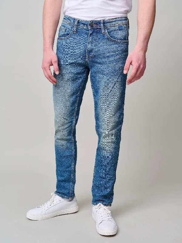 Men's Jeans Made from Recycled MaterialsBlend 20710811  Twister Jeans