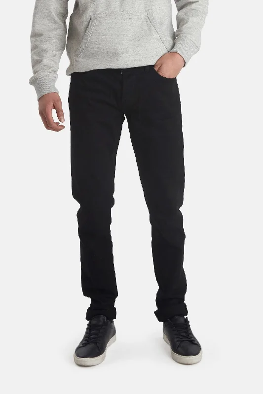 Men's Jeans with Embroidered LogosBlend 700511 Twister Jeans