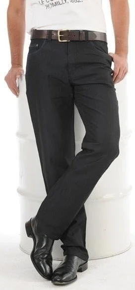 Men's Jeans in Unique PatternsBob Spears Stretch Dress Jeans
