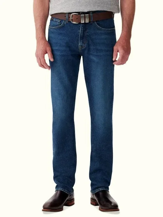High-Quality Ripped Men's JeansRM Williams Ramco II Jeans