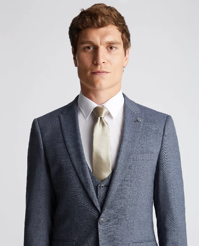 Plain Design Tie