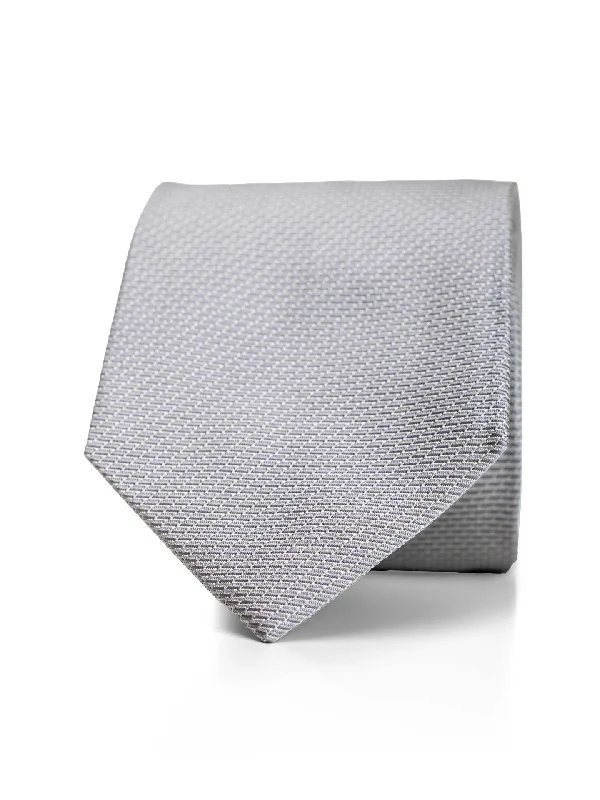 Man Classic Silk Tie