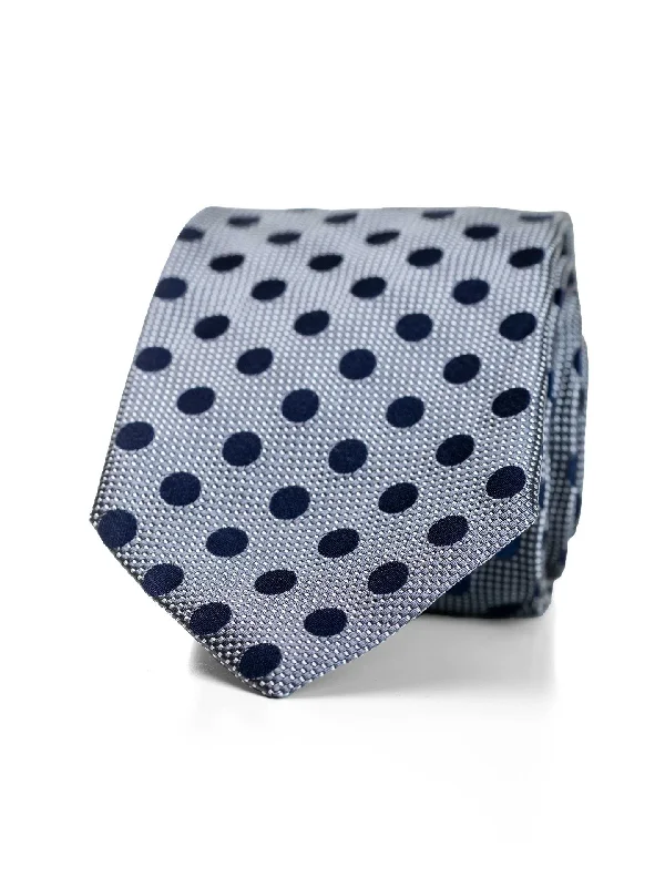 Man Classic Silk Tie