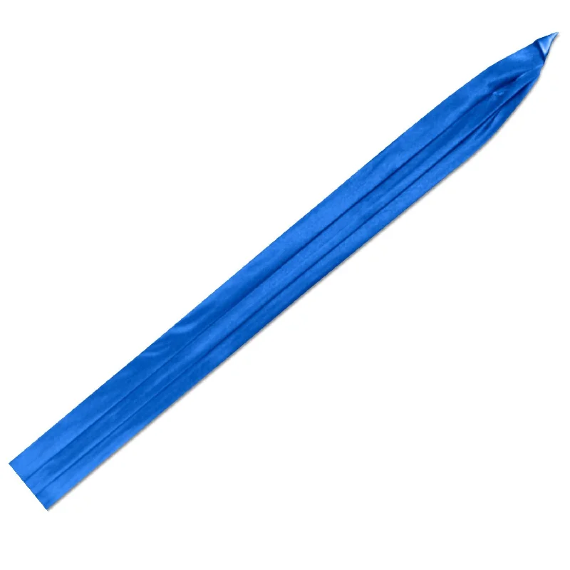Exquisite Hat Band In Cobalt