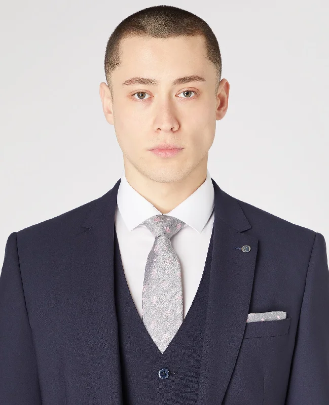 Floral Tie
