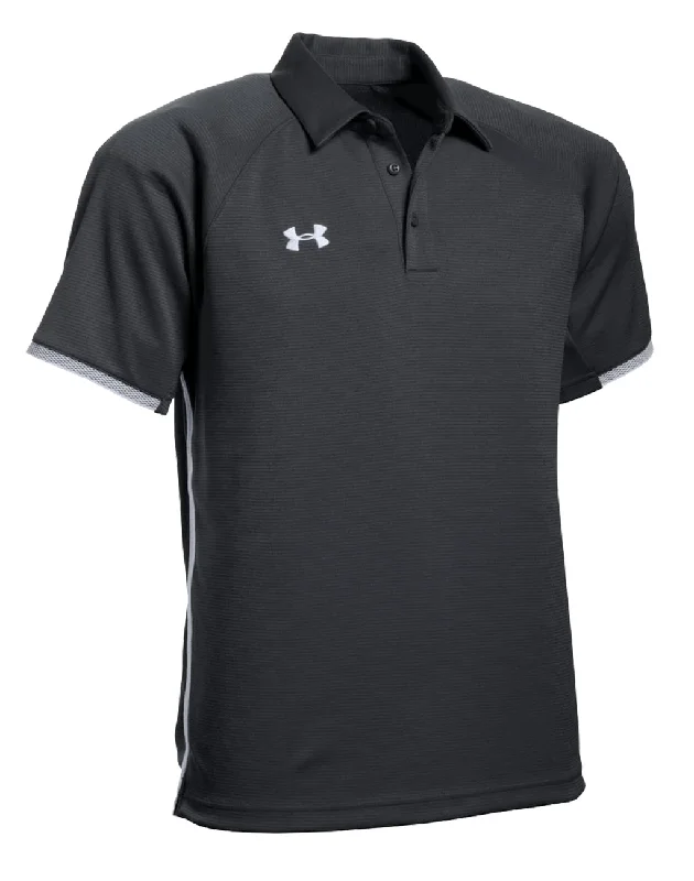Men's Collared Shirts for Formal OccasionsMen's Under Armour Rivel Polo Shirt