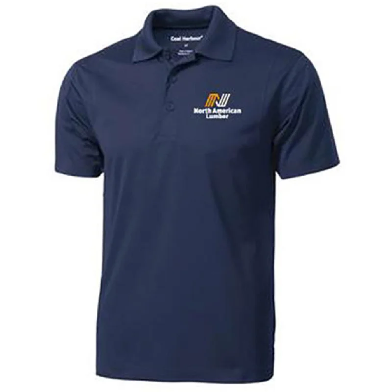 Men's Tab-Collar Shirts for a Crisp LookMen's NAL Coal Harbour S445 Sport Shirt