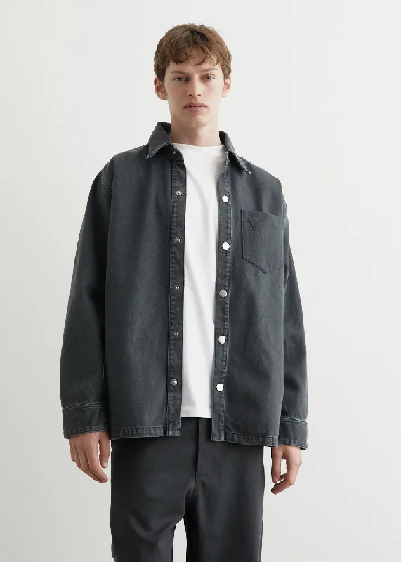 Men's Shirts for Beach OutingsADC Overshirt