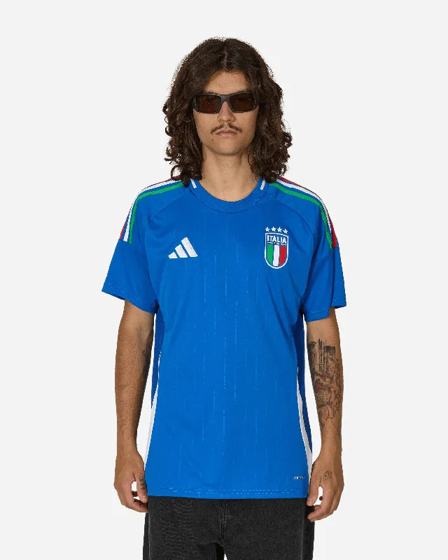 Casual Men's T-ShirtsItaly 24 Home Jersey Blue