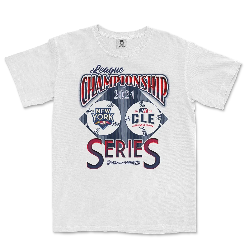 Men's Shirts with Belt LoopsALCS '24 | Comfort Colors Tee