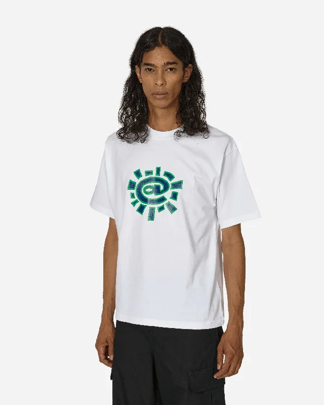 Men's Performance Shirts for SportsSun T-Shirt White