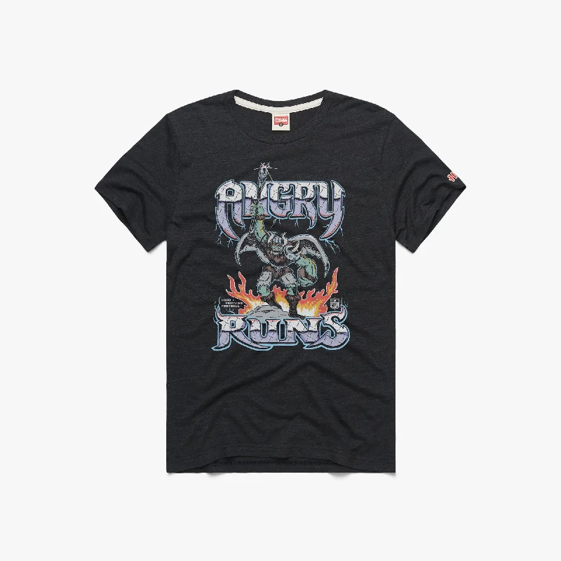 Men's Shirts with Custom MonogramsAngry Runs 2024 Tour