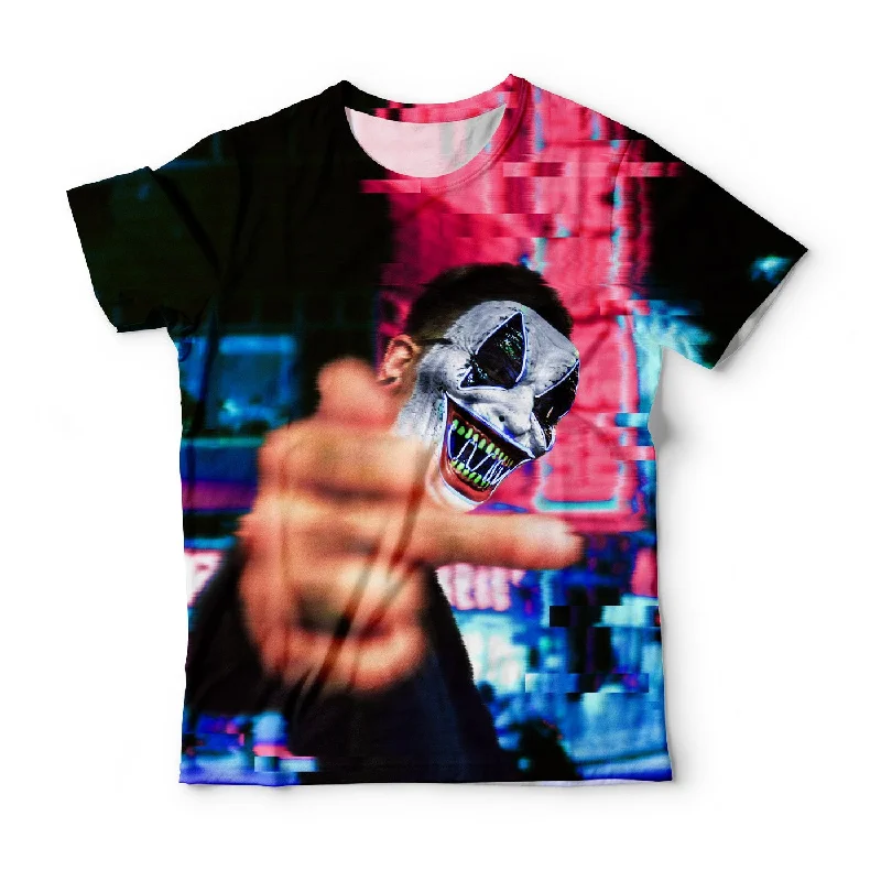 Men's Shirts with Elastic WaistbandsBe The One T-Shirt