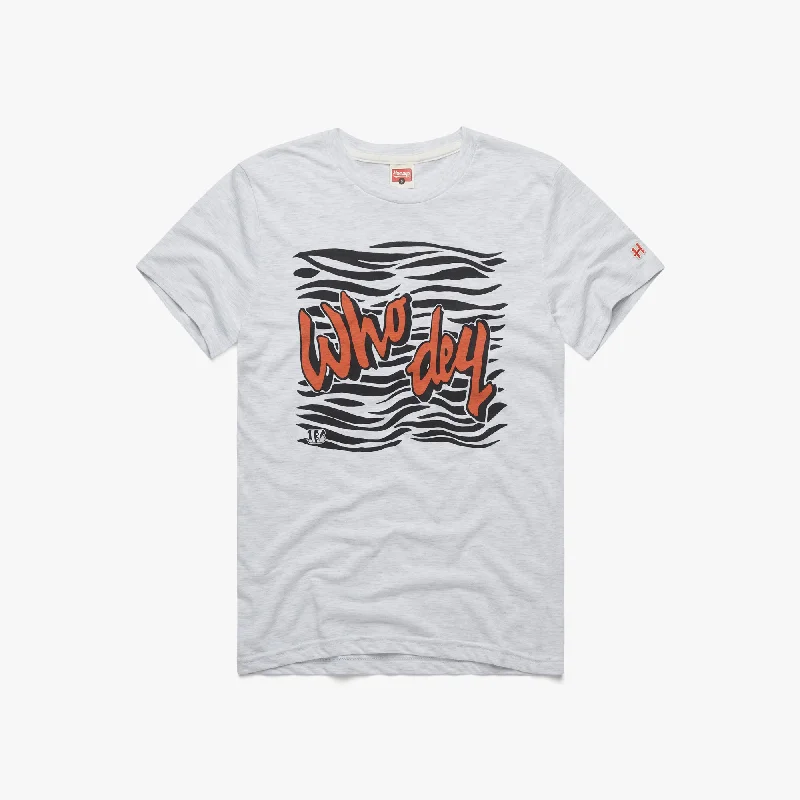 Men's Shirts for HikingBengals Who Dey