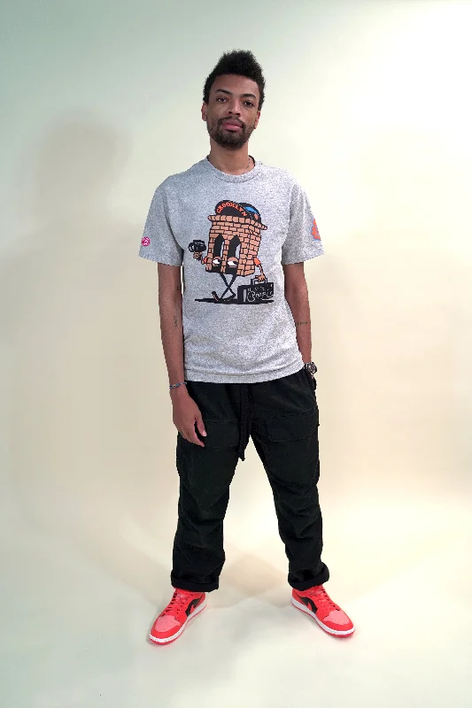 Men's Casual Shirts for Everyday WearBridge Walk T-Shirt