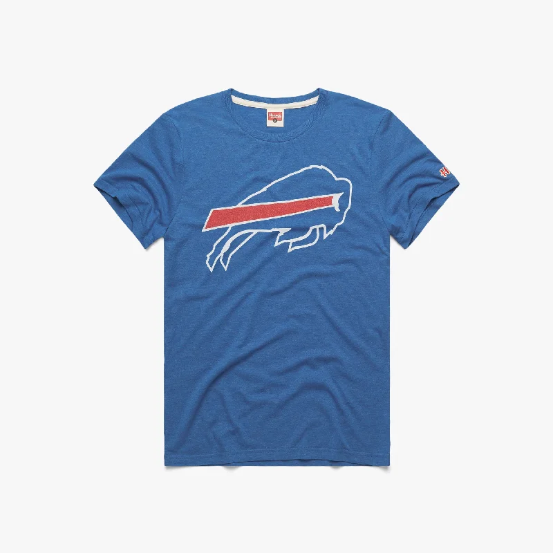 Men's Shirts with Animal PrintsBuffalo Bills '74