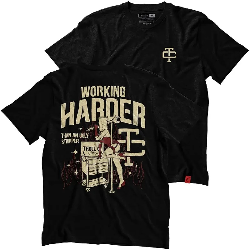 Men's Shirts with Drawstring WaistbandsButterface 2.0 Tee