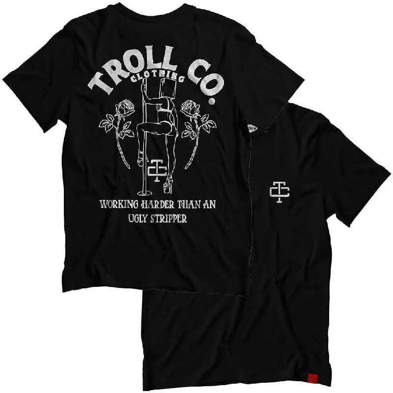 Men's Shirts with Graphic SleevesButterface Tee