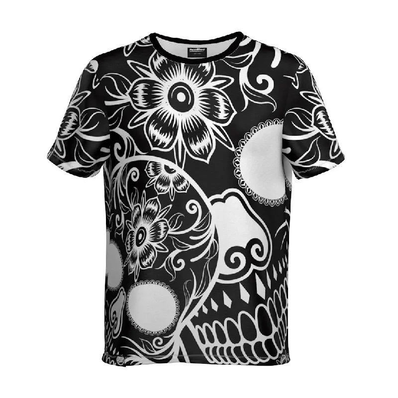 Elegant Men's Dress ShirtsCalavera T-Shirt