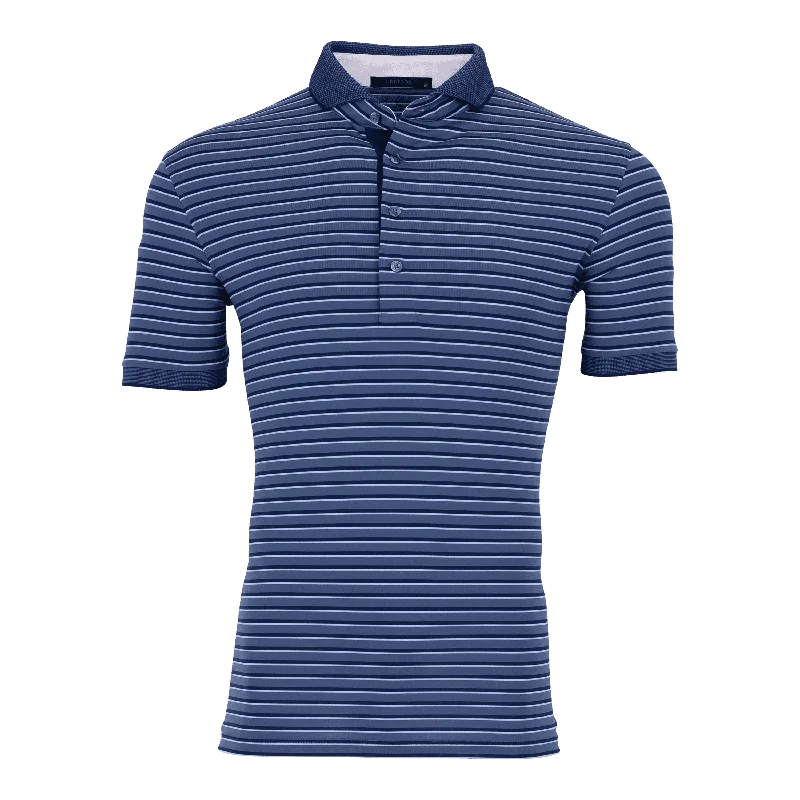 Men's Shirts with Barrel CuffsCaswell Polo