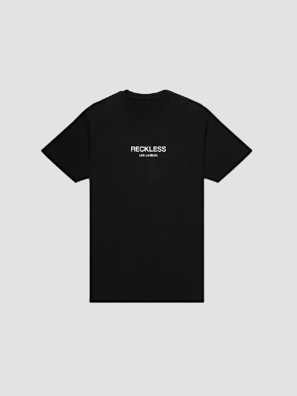 Men's Casual Shirts for Everyday WearClassic Tee - Black