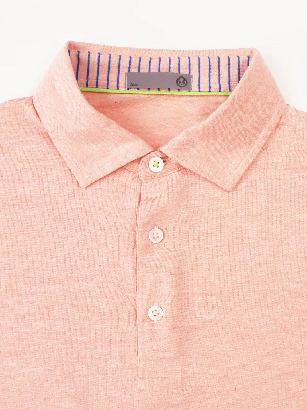 Men's Flowy Shirts for a Relaxed LookCloud Lightweight Polo