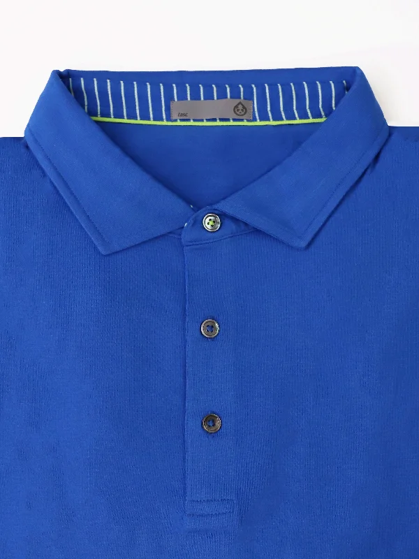 Men's Shirts with Abstract DesignsCloud Lightweight Polo