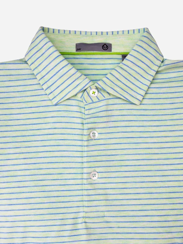 Men's Shirts with Graphic PrintsCloud Polo - Brookline Stripe