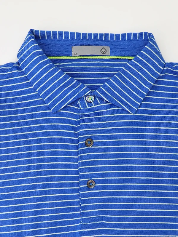 Men's Shirts with Bow TiesCloud Polo - Brookline Stripe