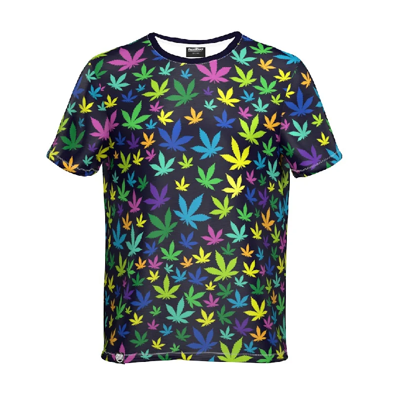 Men's Shirts with Bow TiesColorful Dreams T-Shirt