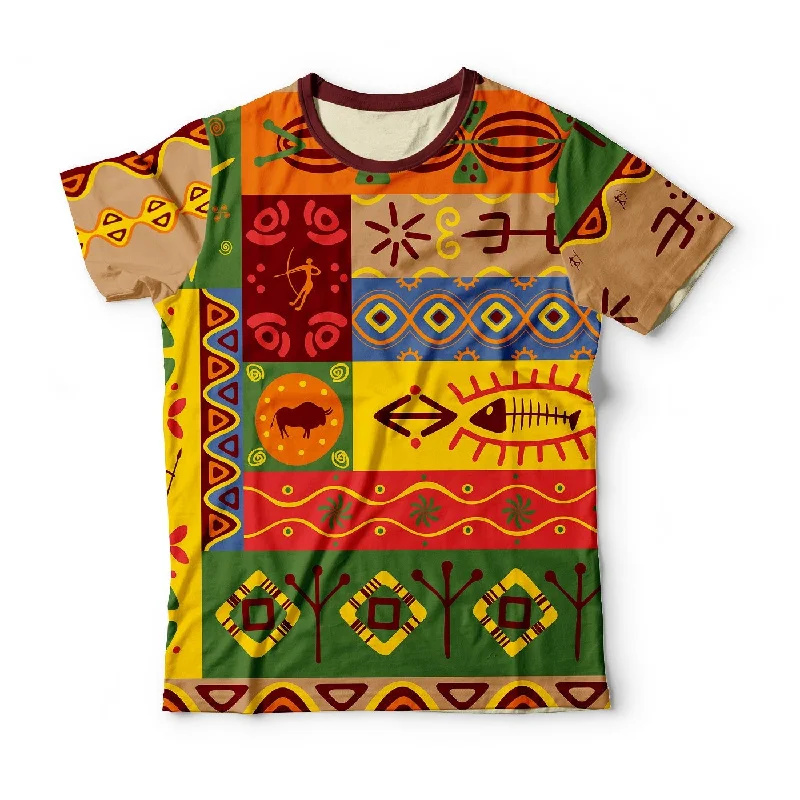 Men's Shirts for HikingCyclic T-Shirt