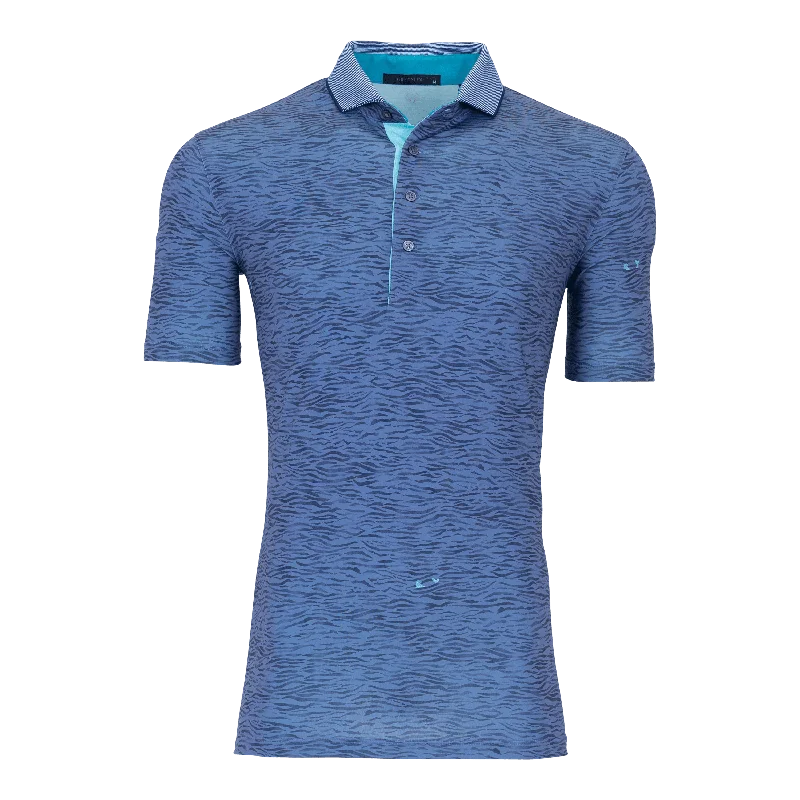 Solid-Colored Men's ShirtsDeep Water Polo