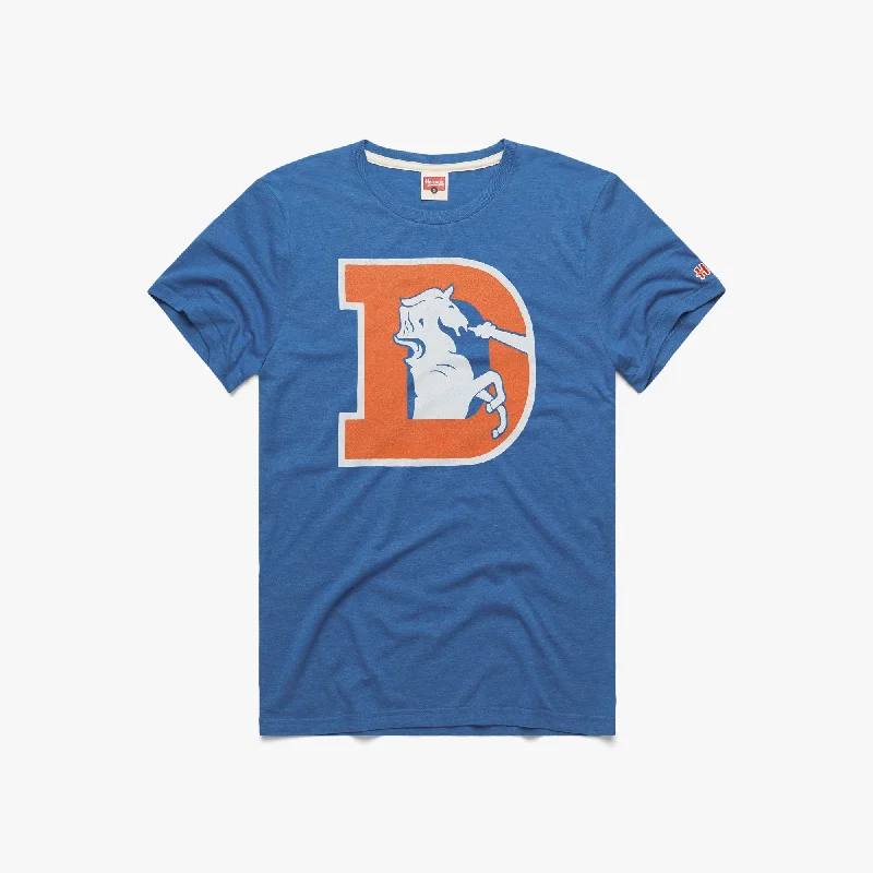 Casual Men's T-ShirtsDenver Broncos '93