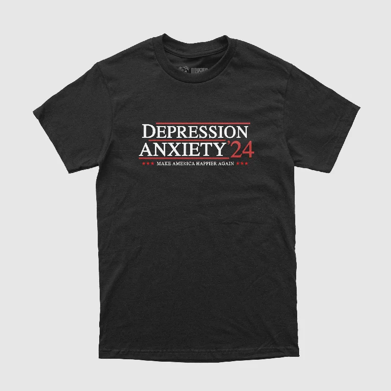 Men's Shirts with Tab CollarsCampaign '24 Tee