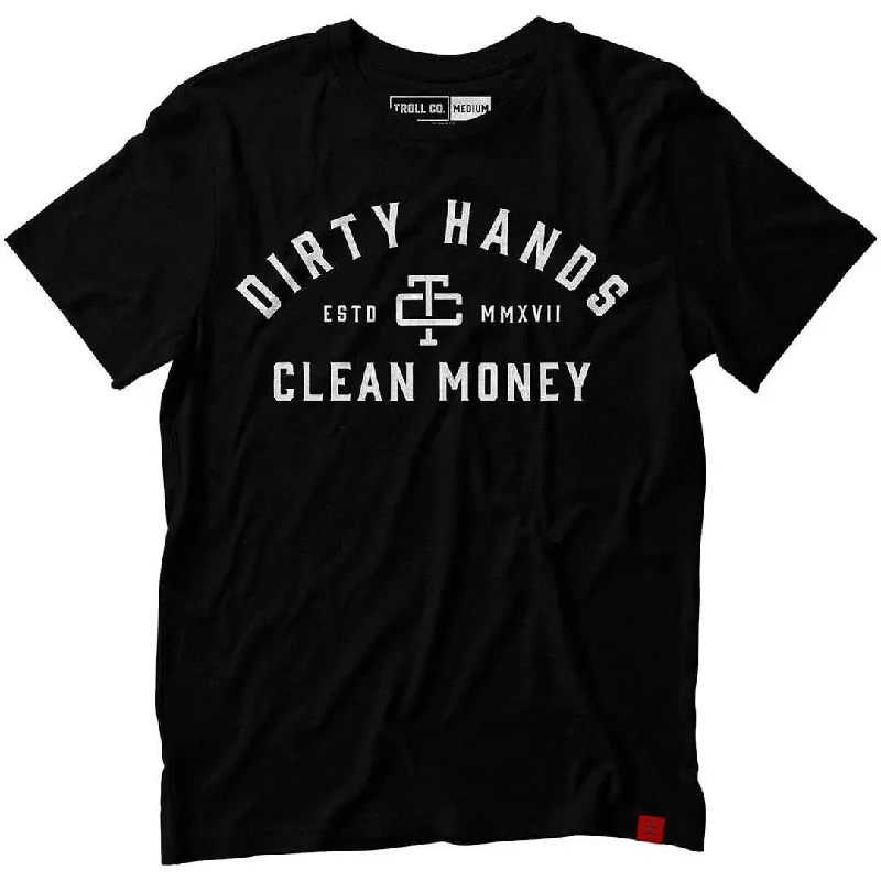 Men's Shirts with Checkered PatternsDHCM Classic Tee
