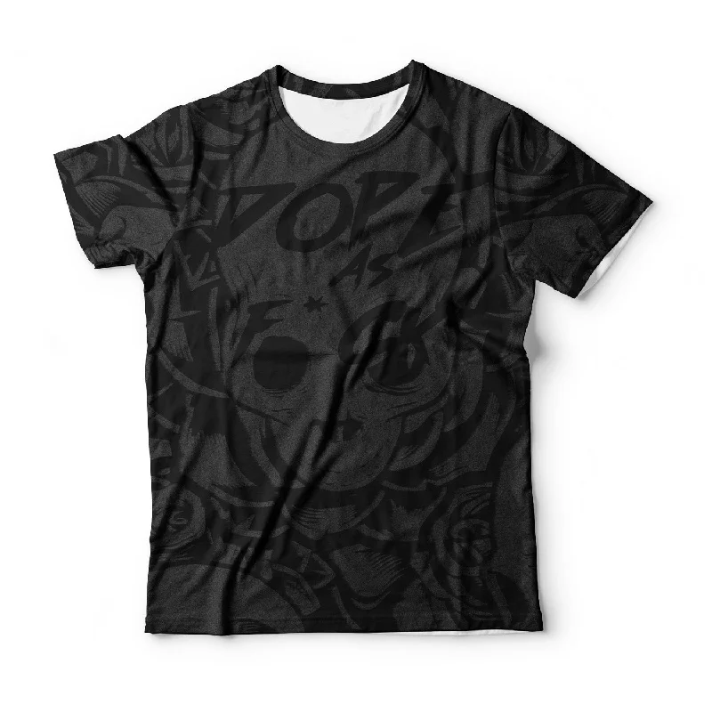 Men's Dressy Shirts for Formal EventsDope As T-Shirt