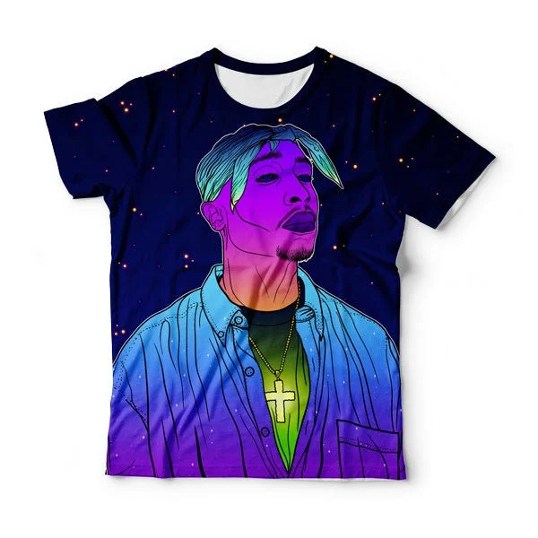 Men's Shirts with Rounded HemlinesDreams T-Shirt