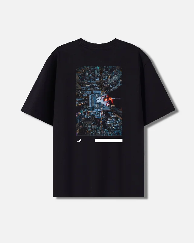 Men's Shirts with Embellished SleevesDrift for STAPLE Artist Edition Series