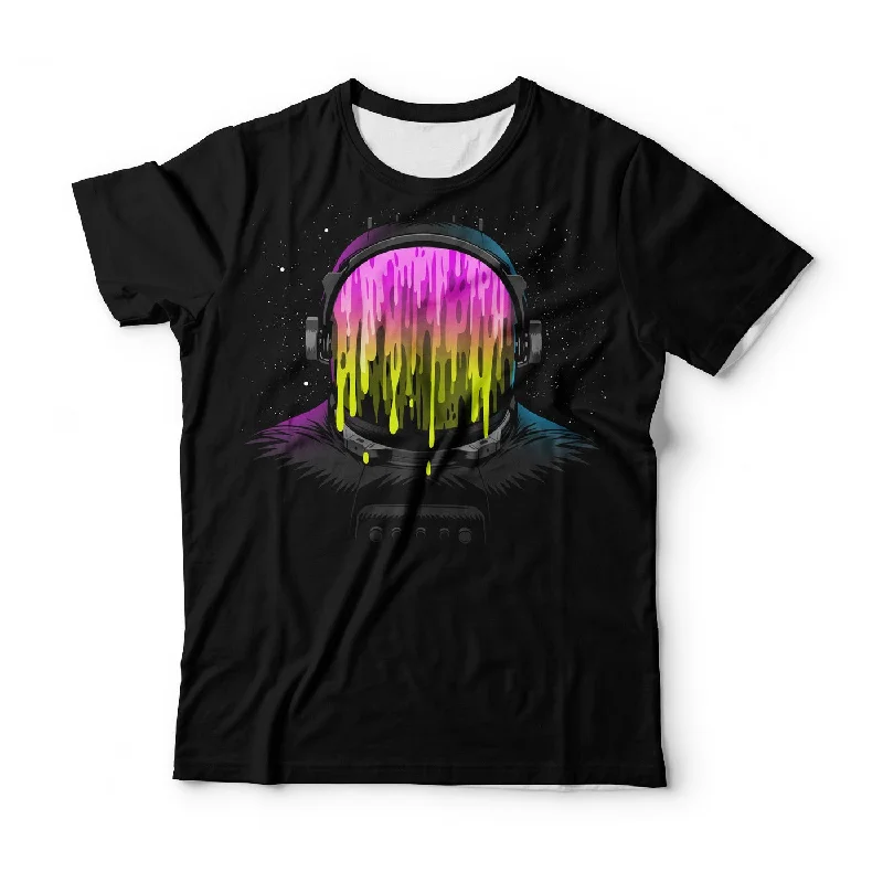 Men's Shirts with Convertible CollarsDrippin Out T-Shirt