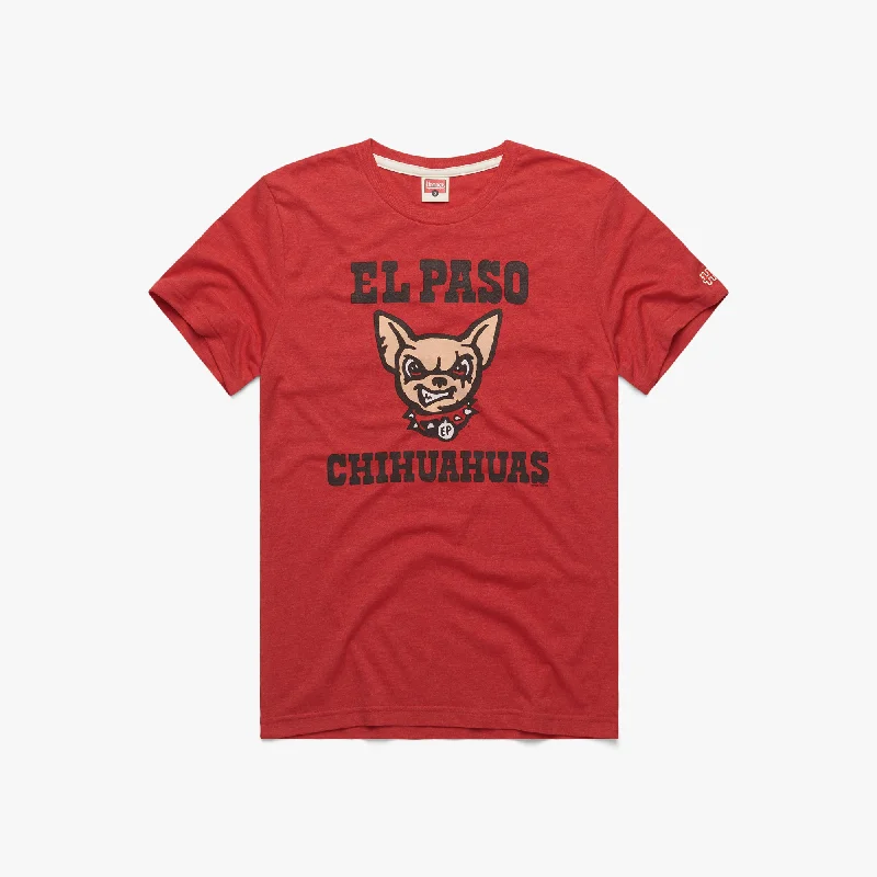 Men's Shirts with Tab CollarsEl Paso Chihuahuas