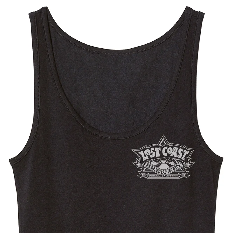 Men's Shirts with Embroidered DesignsLost Coast Tank