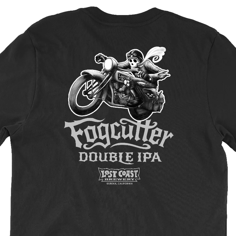 Men's Shirts with Embellished CollarsFogcutter Biker Tee