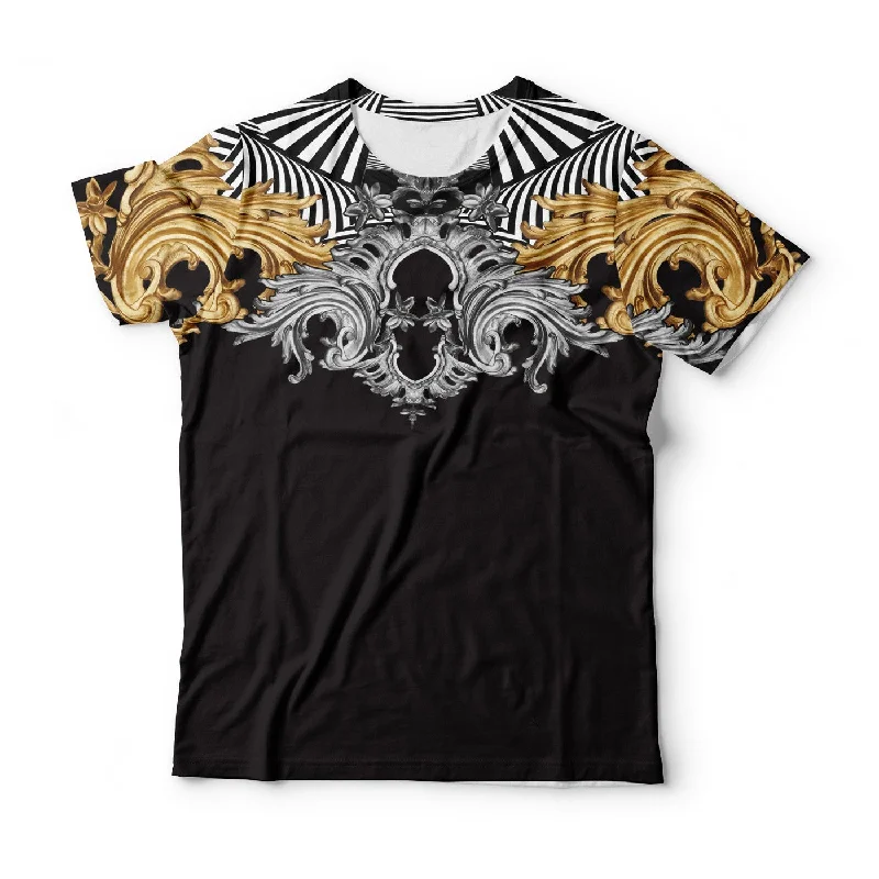 Men's Shirts with Zippered PocketsGlowback T-Shirt