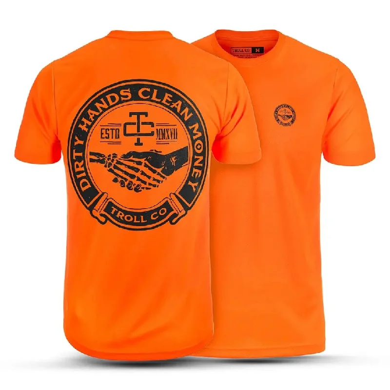 Layered Men's VestsHaggler Tee