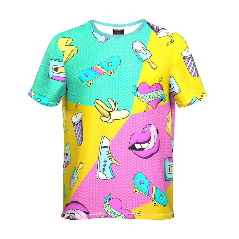 Men's Three-Quarter Sleeved TopsHoly Shh T-Shirt