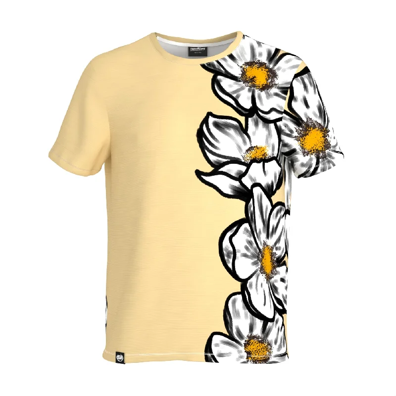 Men's Shirts with Elastic WaistbandsI Can Buy Myself Flowers T-Shirt
