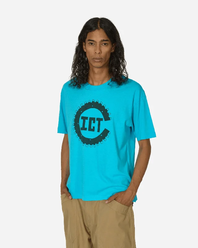 Classic Men's Button-Up ShirtsJumbo T-Shirt Blue