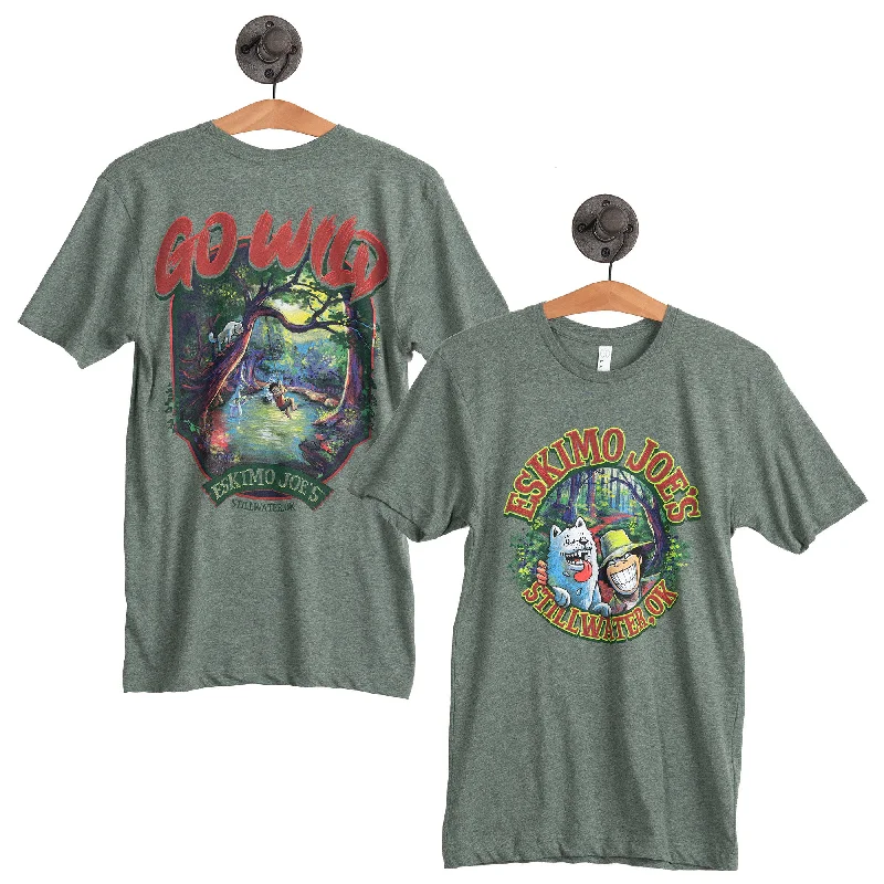 Men's Short-Sleeved ShirtsJOE'S OUTDOOR TEE - JOT24