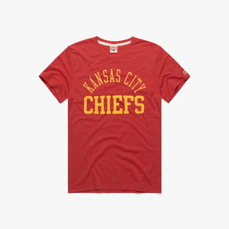Men's Shirts with Double-Breasted DesignsKansas City Chiefs Classic