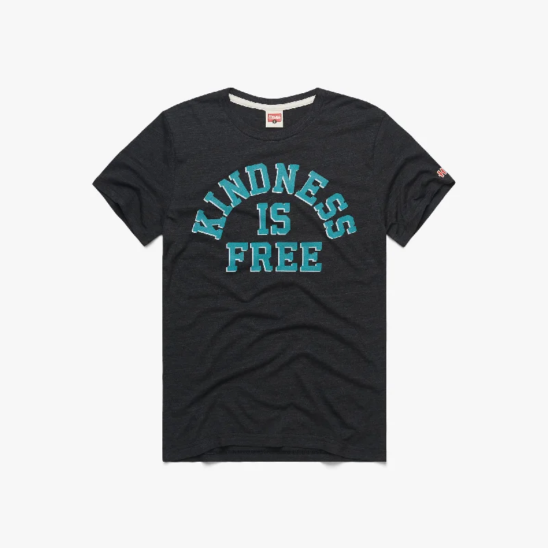 Men's Unique and Designer TopsKindness Is Free